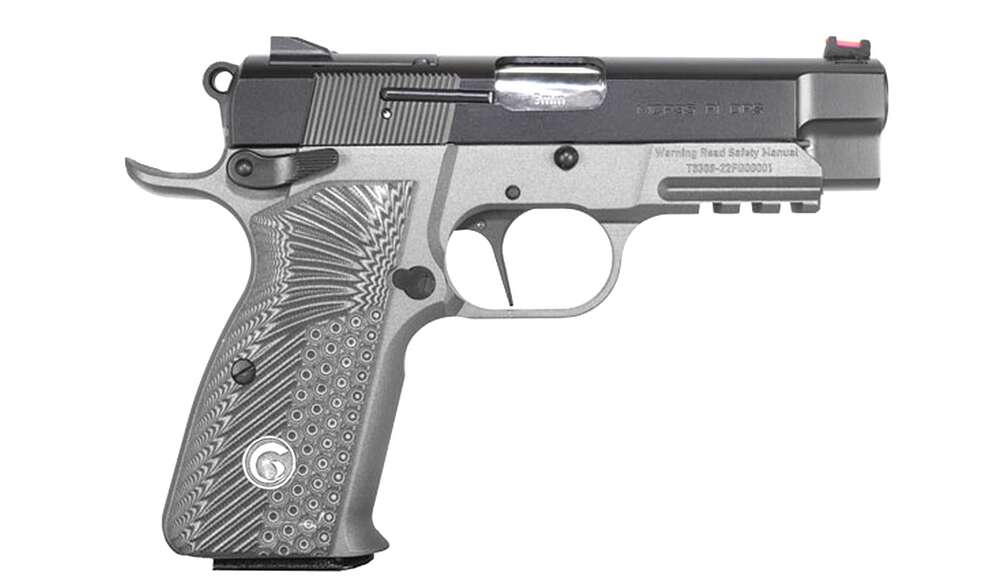 Handguns EAA Corp 3.88" 9mm EAA 390436 GIRSAN MCP35 LW OPS  9MM 3.88  15R  2TN • Model: 3.88"